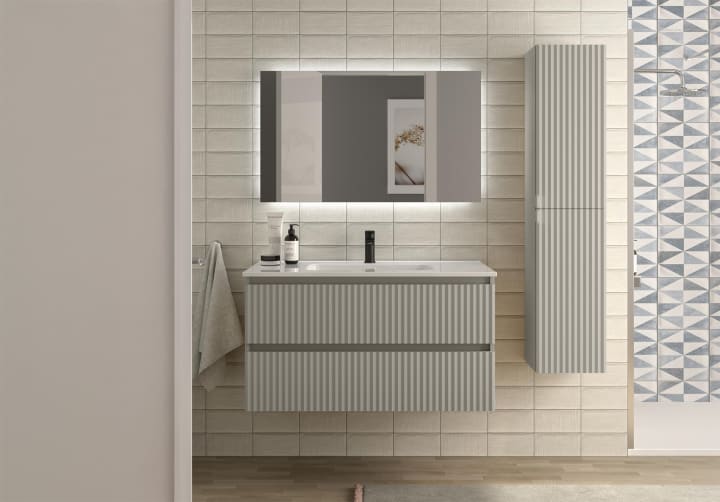 Conjunto mueble de baño Salgar Kira Principal 6