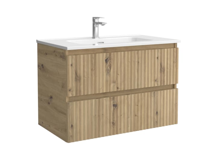 Conjunto mueble de baño Salgar Kira Detalle 8