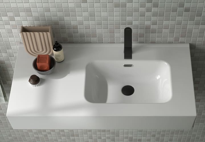 Conjunto mueble de baño Salgar Noja Detalle 10