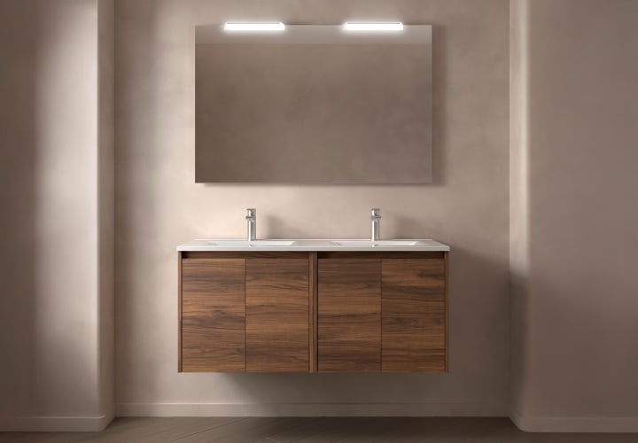 Conjunto mueble de baño Salgar Noja Principal 9