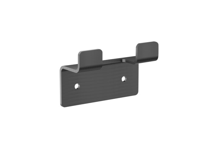 Percha doble de baño Medimex Form Principal 5