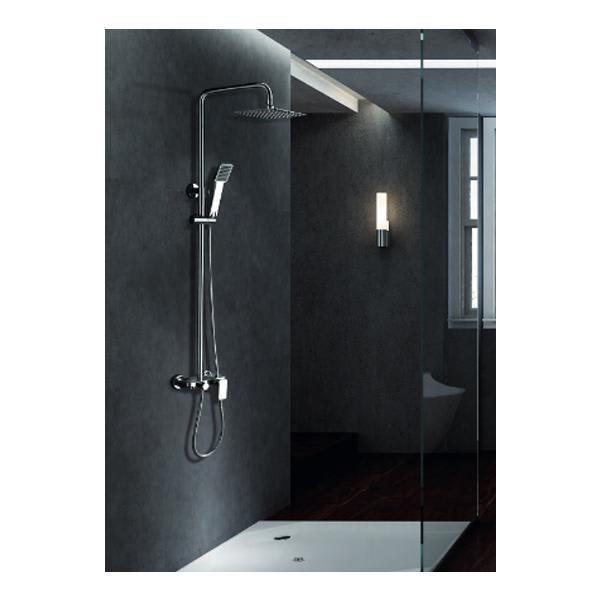 Conjunto de bañera o ducha Imex Liverpool Ambiente 1