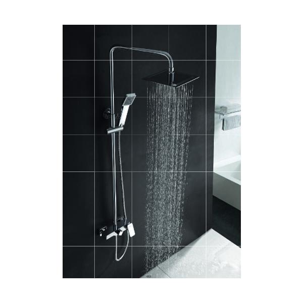 Conjunto de bañera o ducha Imex Liverpool Ambiente 2