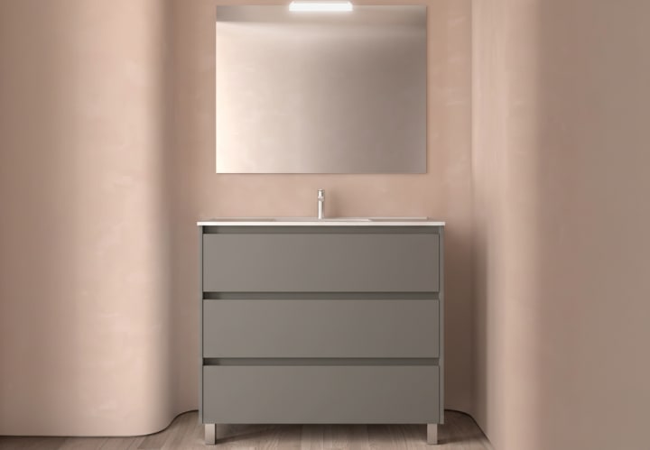 Conjunto mueble de baño Salgar Noja Principal 9