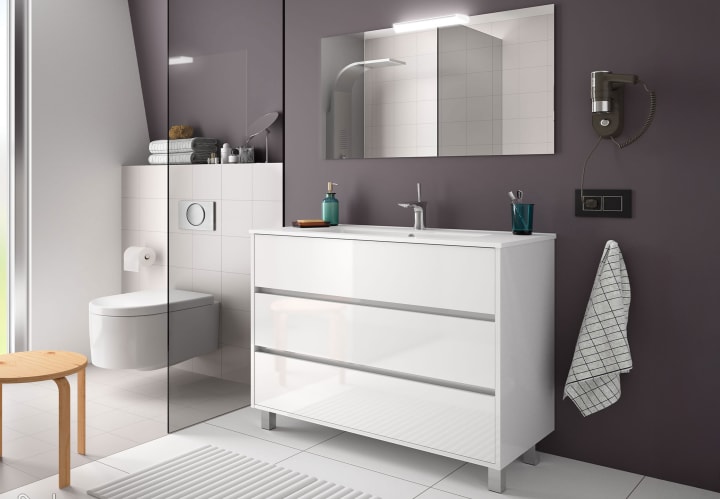 Conjunto mueble de baño Salgar Noja Principal 1