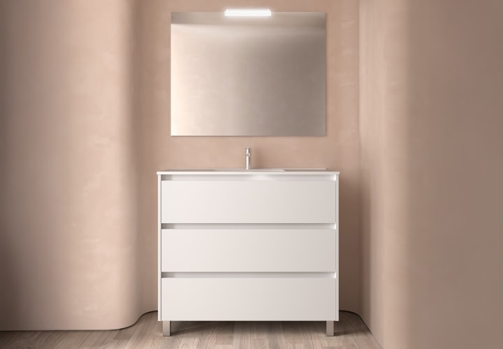 Conjunto mueble de baño Salgar Noja Principal 8