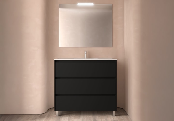 Conjunto mueble de baño Salgar Noja Principal 2
