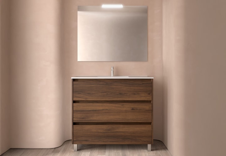 Conjunto mueble de baño Salgar Noja Principal 6