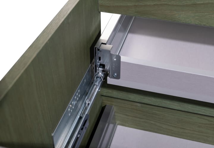 Mueble de baño fondo reducido 37.8 cm Campoaras Aqua Detalle 29