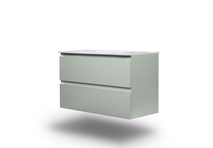 Mueble de baño fondo reducido 37.8 cm Campoaras Aqua Principal 22