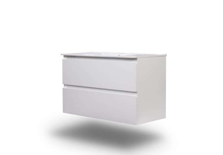 Mueble de baño fondo reducido 37.8 cm Campoaras Aqua Principal 9