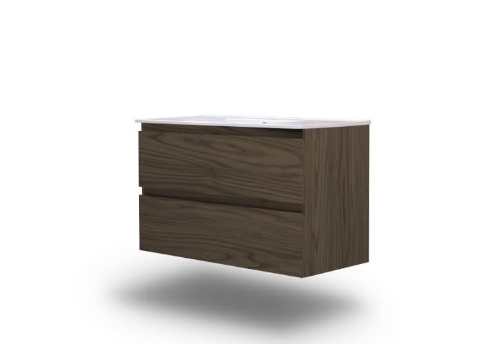 Mueble de baño fondo reducido 37.8 cm Campoaras Aqua Principal 5