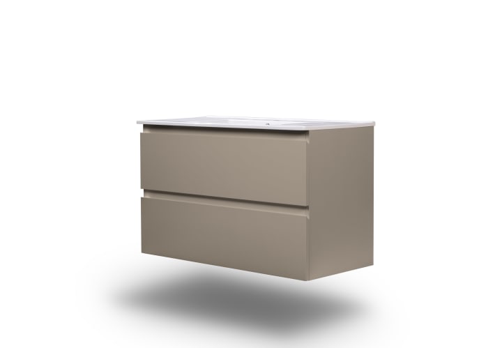 Mueble de baño fondo reducido 37.8 cm Campoaras Aqua Principal 17