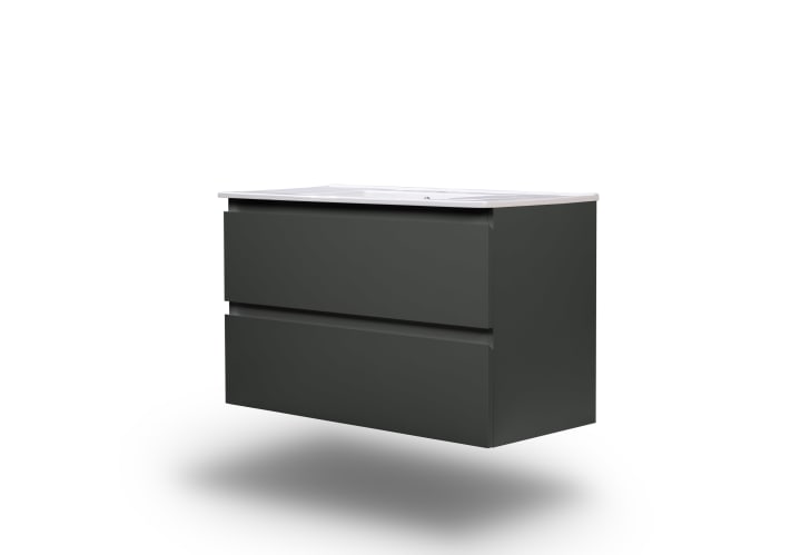 Mueble de baño fondo reducido 37.8 cm Campoaras Aqua Principal 20