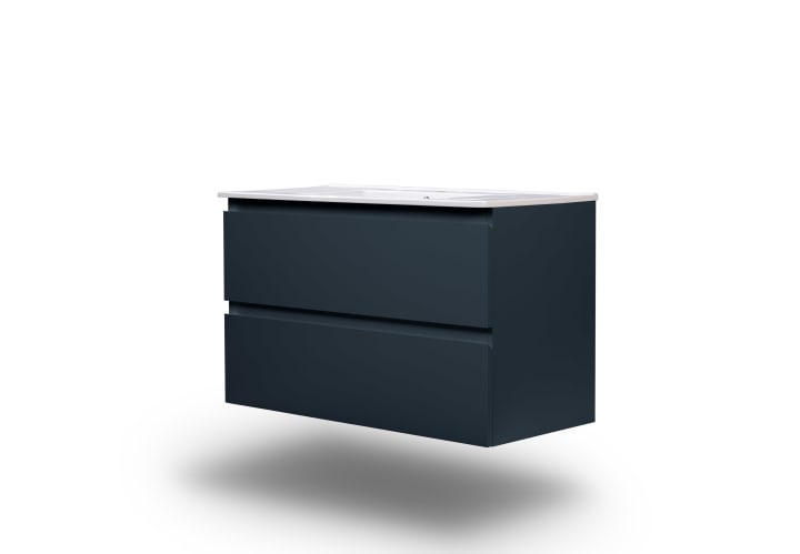 Mueble de baño fondo reducido 37.8 cm Campoaras Aqua Principal 16