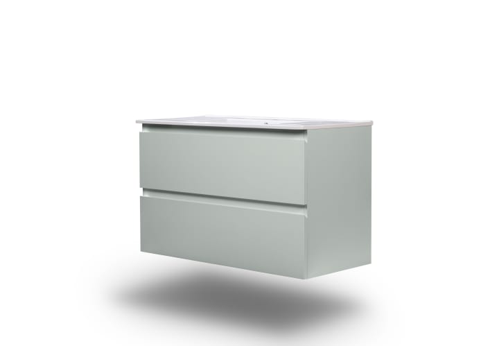 Mueble de baño fondo reducido 37.8 cm Campoaras Aqua Principal 21