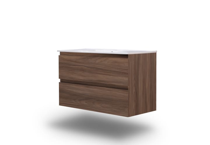 Mueble de baño fondo reducido 37.8 cm Campoaras Aqua Principal 7