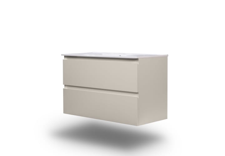 Mueble de baño fondo reducido 37.8 cm Campoaras Aqua Principal 10