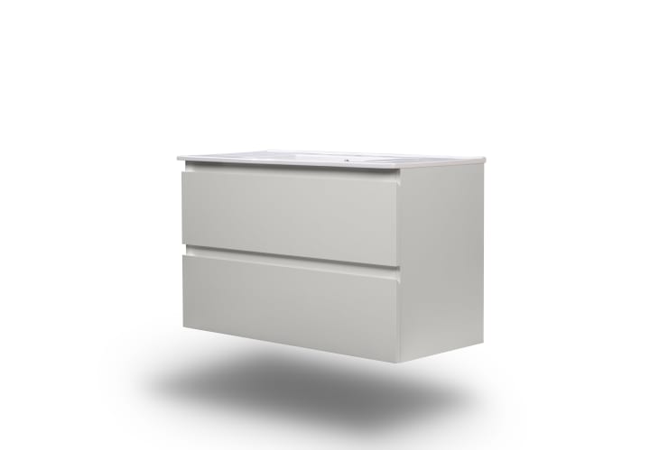 Mueble de baño fondo reducido 37.8 cm Campoaras Aqua Principal 19
