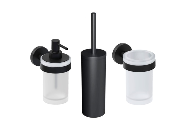 Conjunto de accesorios de baño Cosmic Start Principal 1