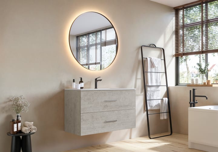 Mueble de baño Bruntec Atlas Principal 5