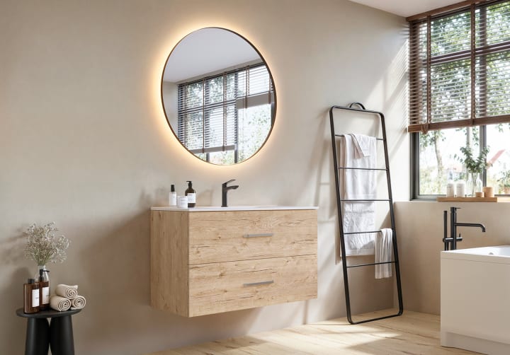 Mueble de baño Bruntec Atlas Principal 2