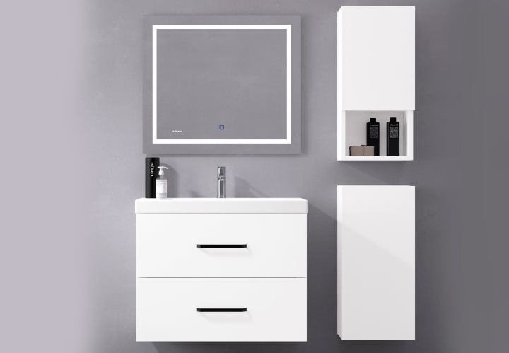 Mueble de baño Bruntec Atlas Principal 3
