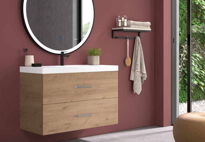 Mueble de baño Bruntec Atlas Principal 1