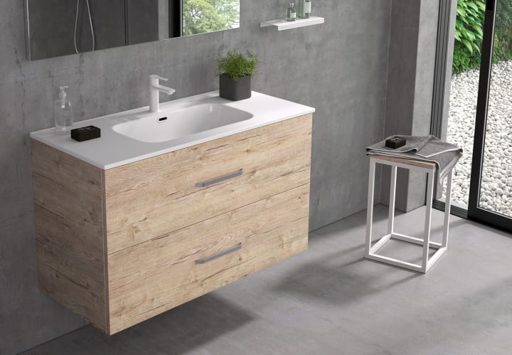 Mueble de baño Bruntec Atlas Principal 2