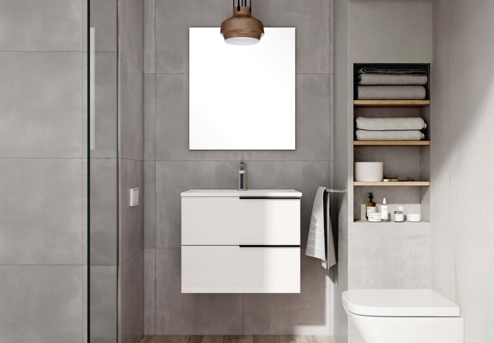 Conjunto mueble de baño Bruntec Coban Principal 4