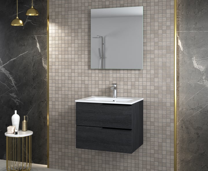 Conjunto mueble de baño Bruntec Coban Principal 1