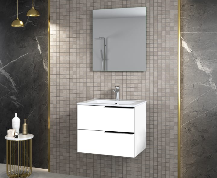 Conjunto mueble de baño Bruntec Coban Principal 2