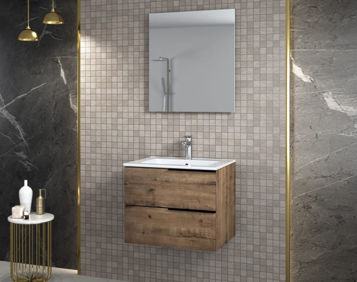 Conjunto mueble de baño Bruntec Coban Principal 3