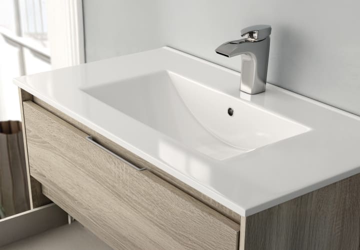 Conjunto mueble de baño Bruntec Coban Detalle 5
