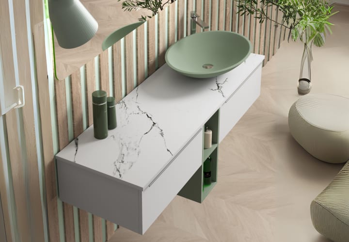 Encimera Coycama Mytho Detalle 2