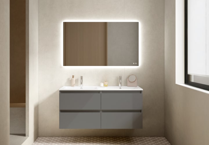 Mueble de baño Viso Box Principal 4