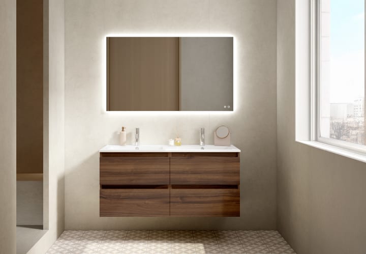 Mueble de baño Viso Box Principal 7