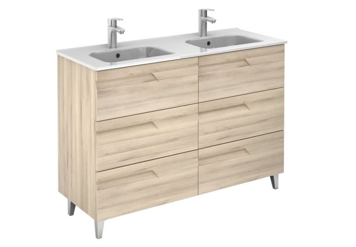 Conjunto mueble de baño Royo Vitale 3d 11