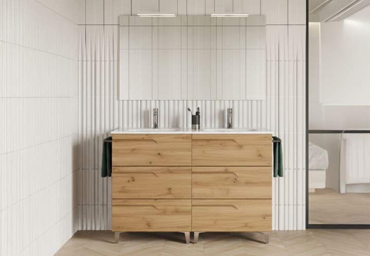 Conjunto mueble de baño Royo Vitale Principal 6