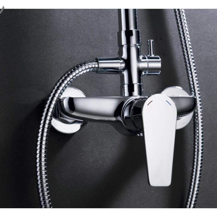Conjunto de ducha Imex Teide Detalle 2