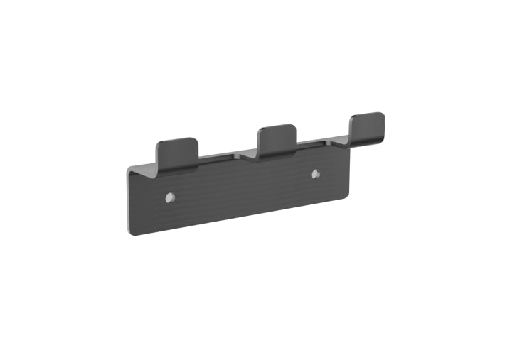 Percha de baño triple Medimex Form Principal 5