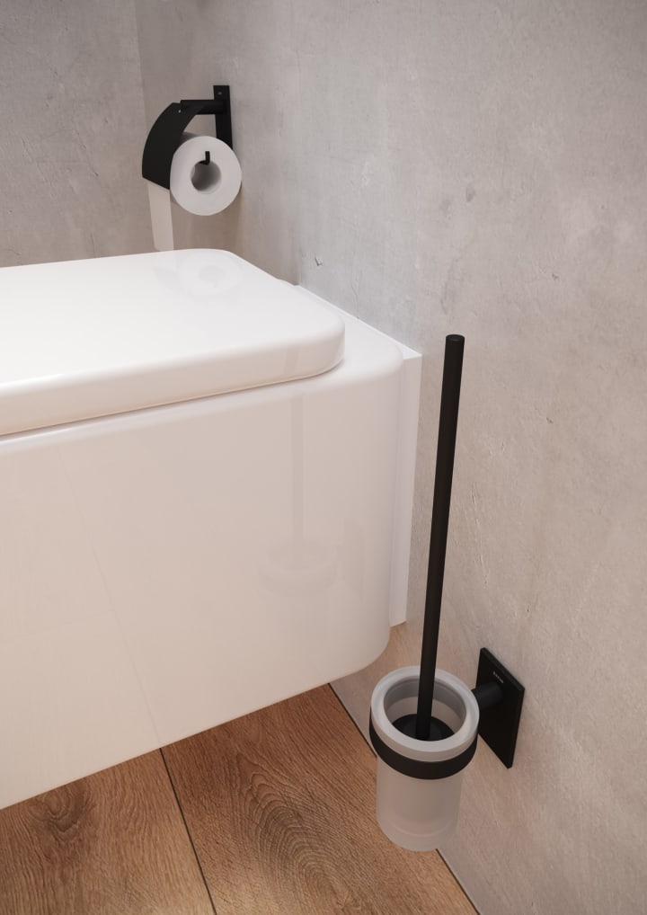 Portarrollos de baño Cosmic Stick Ambiente 4