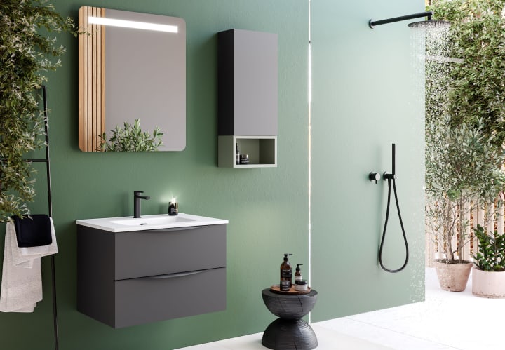 Mueble de baño Coycama Landes Principal 1