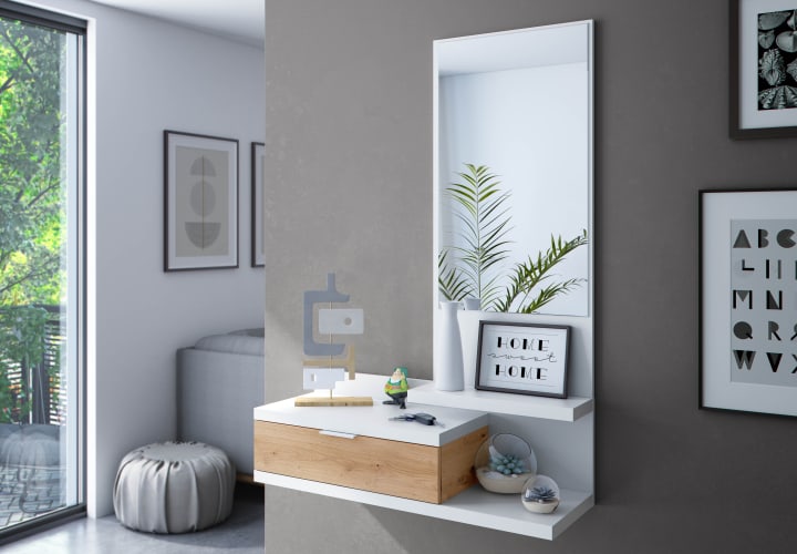 Recibidor Bruntec Lia Ambiente 3