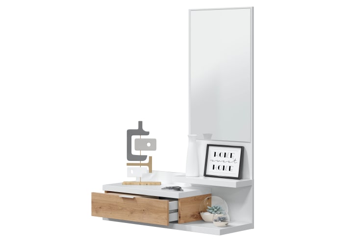 Recibidor Bruntec Lia Detalle 1
