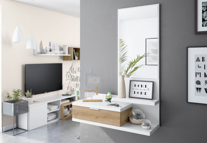 Recibidor Bruntec Lia Ambiente 2