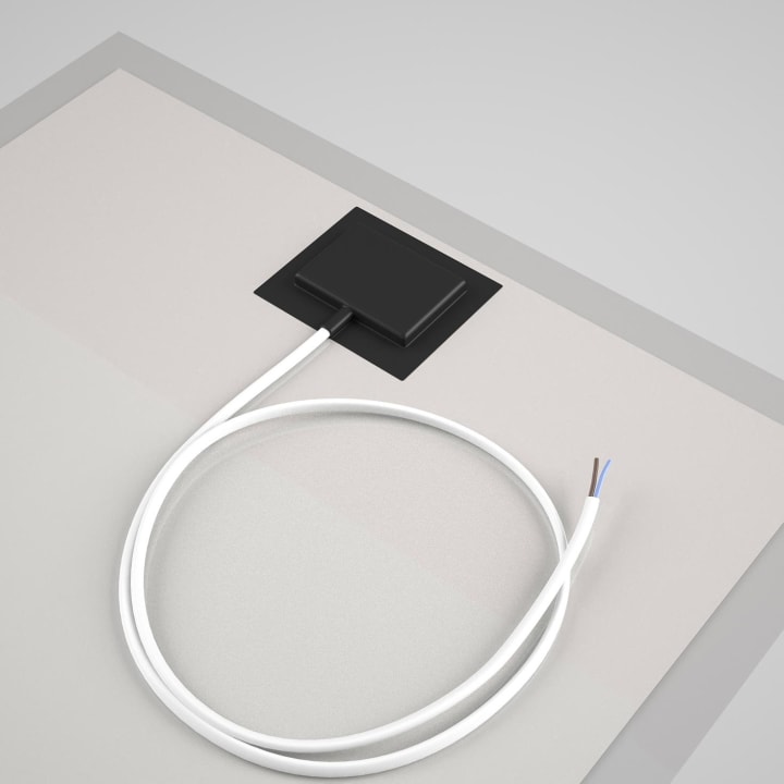 Espejo de baño con luz LED Eurobath Atiu Detalle 4