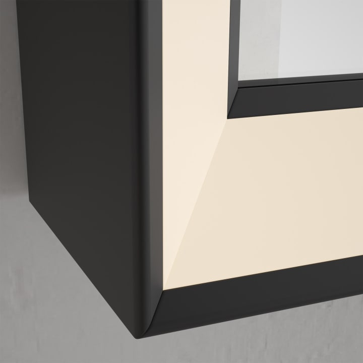 Espejo de baño con luz LED Eurobath Atiu Detalle 3