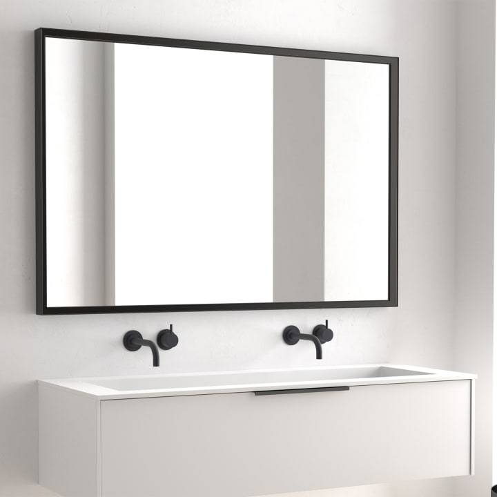 Espejo de baño con luz LED Eurobath Atiu Principal 1