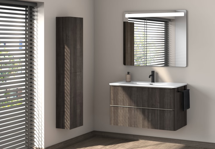 Conjunto mueble de baño Royo Dai Principal 2